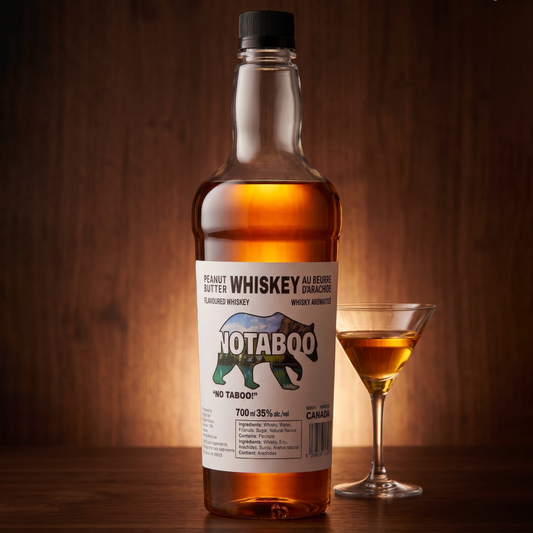 Notaboo Peanut Butter Whisky