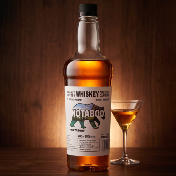Notaboo Peanut Butter Whisky