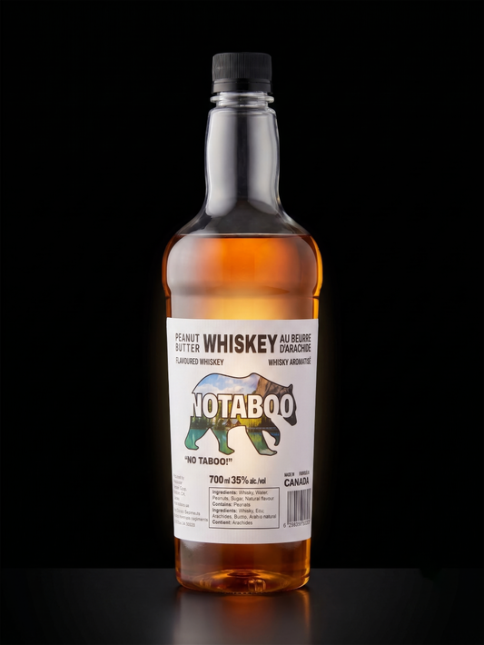 Notaboo Peanut Butter Whisky